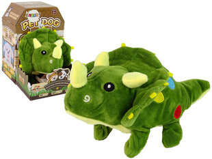 Interaktiivne dinosaurus цена и информация | Мягкие игрушки | kaup24.ee