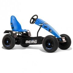 BERG педальный картинг XL B.Super Blue BFR цена и информация | Развивающий мелкую моторику - кинетический песок KeyCraft NV215 (80 г) детям от 3+ лет, бежевый | kaup24.ee