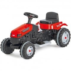 Woopie Farmer PowerTrac akutraktor, punane hind ja info | Laste elektriautod | kaup24.ee