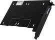 Akasa 2.5" SSD/HDD mounting bracket for PCIe/PCI slot (AK-HDA-10BK) hind ja info | Komponentide tarvikud | kaup24.ee