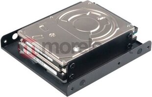 Akasa Adapter to dyski SSD i HDD AK-HDA-03 цена и информация | Аксессуары для компонентов | kaup24.ee