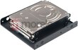 Akasa Adapter to dyski SSD i HDD AK-HDA-03 цена и информация | Komponentide tarvikud | kaup24.ee