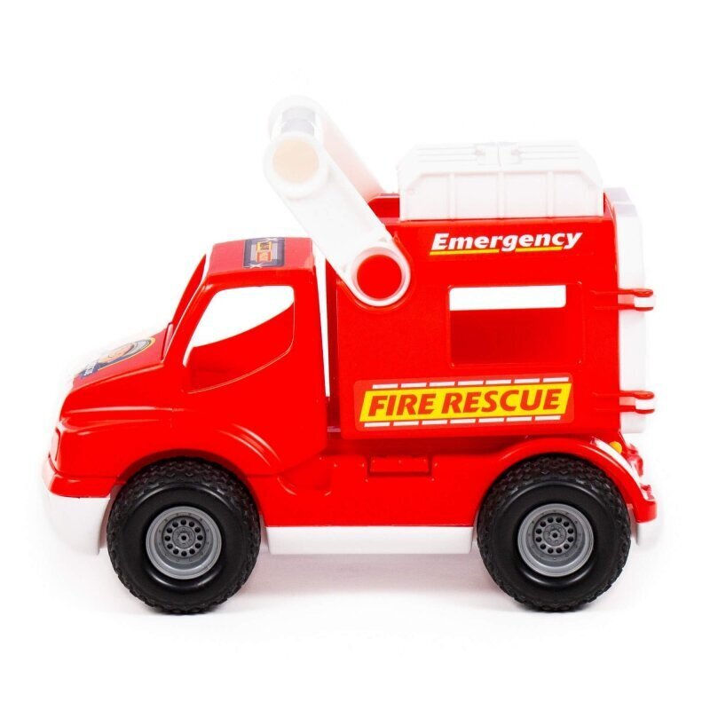 Wader tuletõrjeauto hind ja info | Poiste mänguasjad | kaup24.ee