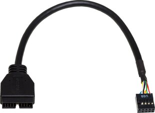Akyga Adapter USB 2.0/USB 3.0 (AK-CA-28) цена и информация | Аксессуары для компонентов | kaup24.ee