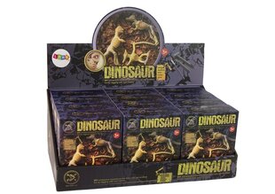 Dinosauruse skeleti kaevamise komplekt цена и информация | Развивающие игрушки | kaup24.ee