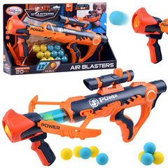 Mängupüstol koos padrunitega hind ja info | Poiste mänguasjad | kaup24.ee