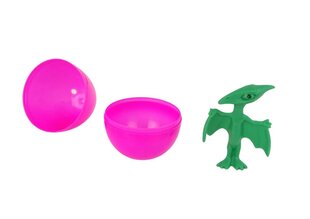 Lihavõttepühade mänguasjakomplekt dinosaurustega цена и информация | Игрушки для мальчиков | kaup24.ee