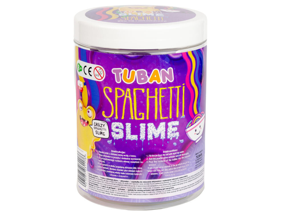 Tuban Slime komplekt цена и информация | Arendavad mänguasjad | kaup24.ee