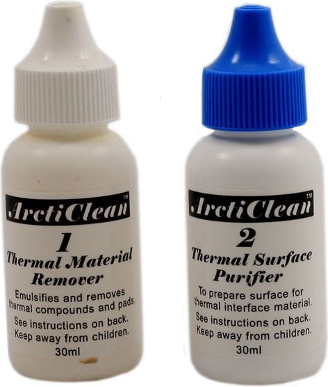 Arctic Silver ArctiClean cleaner (ARCTICSILVERARCTICLEAN) цена и информация | Komponentide tarvikud | kaup24.ee