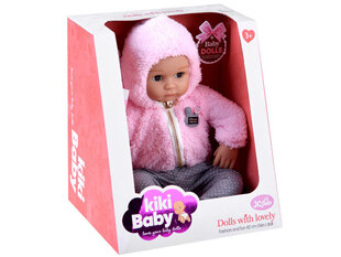 Кукла-младенец, 43 см. цена и информация | Игрушки для девочек | kaup24.ee