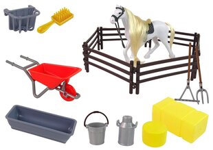 Hobuse figuur koos tarvikutega hind ja info | Poiste mänguasjad | kaup24.ee
