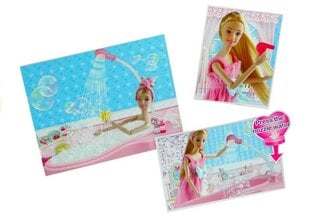Nuku vannikomplekt hind ja info | Tüdrukute mänguasjad | kaup24.ee