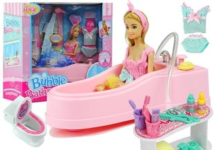 Nuku vannikomplekt hind ja info | Tüdrukute mänguasjad | kaup24.ee