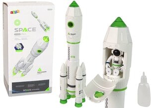 Космическая ракета со звуковыми и световыми эффектами цена и информация | Игрушки для мальчиков | kaup24.ee