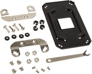 be quiet! Mounting kit for cooling, AM4 (BZ006) цена и информация | Аксессуары для компонентов | kaup24.ee