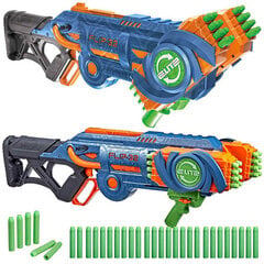 Nerf Elite 2.0 FLIP-32 suur mängupüstol цена и информация | Игрушки для мальчиков | kaup24.ee