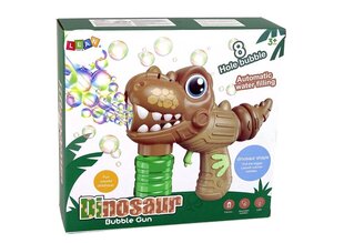 Seebimullid - Dinosaurus, pruun цена и информация | Игрушки для песка, воды, пляжа | kaup24.ee