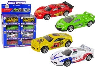 Mänguasja sportauto hind ja info | Poiste mänguasjad | kaup24.ee