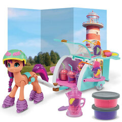 Hasbro Pony Sunny Starscout komplekt цена и информация | Игрушки для девочек | kaup24.ee