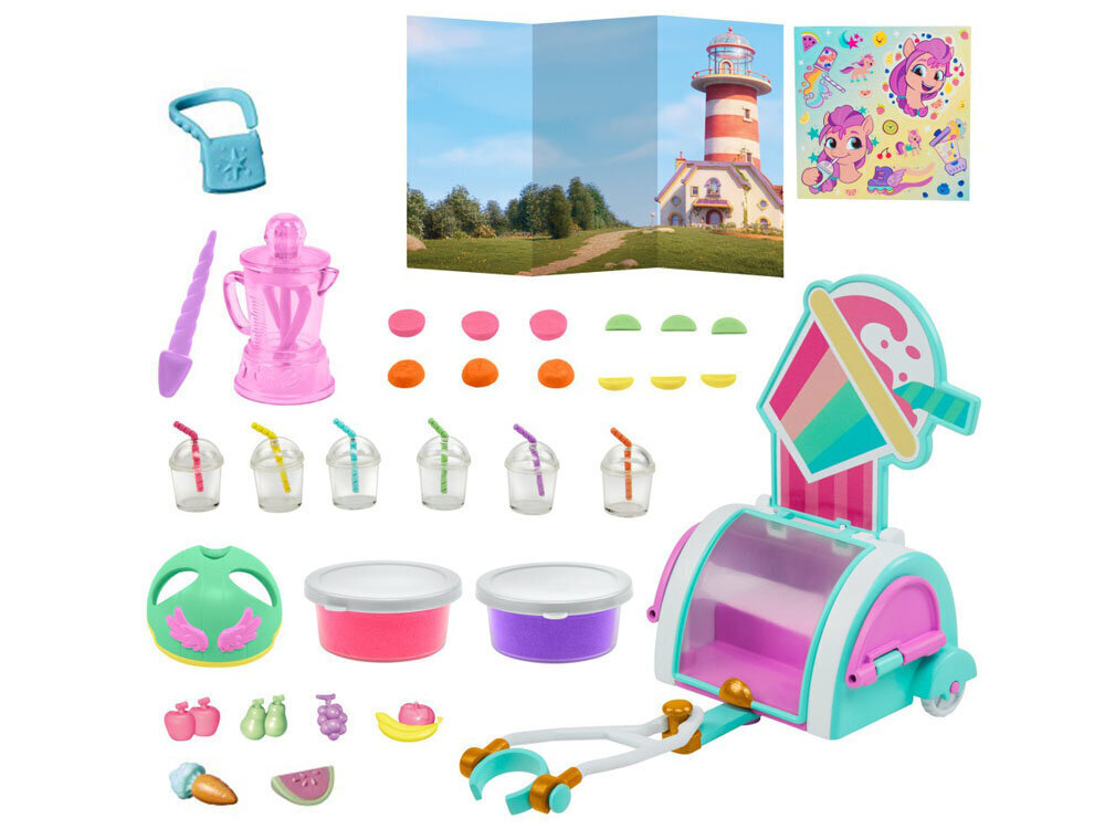 Hasbro Pony Sunny Starscout komplekt hind ja info | Tüdrukute mänguasjad | kaup24.ee