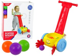 Laste palli tõukur цена и информация | Игрушки для малышей | kaup24.ee