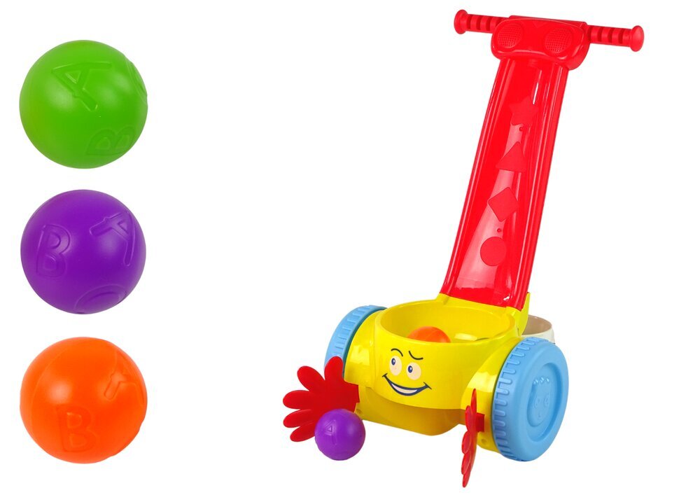 Laste palli tõukur цена и информация | Imikute mänguasjad | kaup24.ee