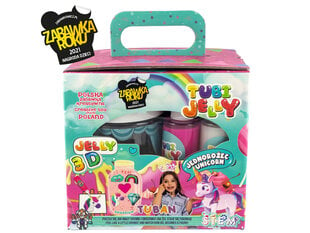 Tubi Jelly Unicorn by Tuban, 6tk. hind ja info | Arendavad mänguasjad | kaup24.ee