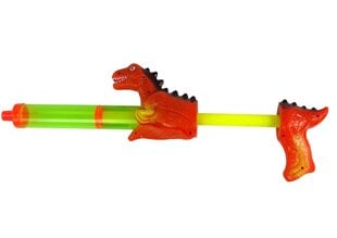 Veepüss - Dinosaurus, punane цена и информация | Игрушки для песка, воды, пляжа | kaup24.ee