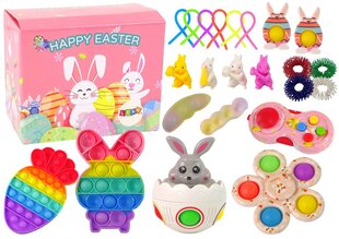 Pop It Easter mänguasjakomplekt цена и информация | Настольные игры, головоломки | kaup24.ee