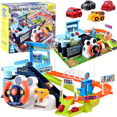Auto rada koos rooliga hind ja info | Poiste mänguasjad | kaup24.ee