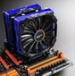 Cryorig Cover for R1, Blue (CR-CCI) hind ja info | Komponentide tarvikud | kaup24.ee