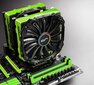 Cryorig Cover for R1, Green (CR-CCG) цена и информация | Komponentide tarvikud | kaup24.ee