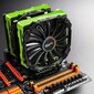 Cryorig Cover for R1, Green (CR-CCG) hind ja info | Komponentide tarvikud | kaup24.ee