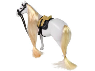 Фигурка лошади, белая цена и информация | Игрушки для девочек | kaup24.ee