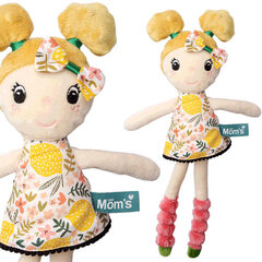 Тряпичная кукла Майя, 30 см цена и информация | Игрушки для девочек | kaup24.ee