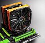 Cryorig Cover for R1, Orange (CR-CCO) цена и информация | Komponentide tarvikud | kaup24.ee