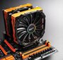 Cryorig Cover for R1, Orange (CR-CCO) hind ja info | Komponentide tarvikud | kaup24.ee