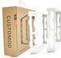 Cryorig Cover for R1, White (CR-CCW) hind ja info | Komponentide tarvikud | kaup24.ee