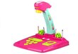 Joonistusprojektor 2in1, roosa hind ja info | Arendavad mänguasjad | kaup24.ee