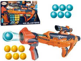 Foamball Air Blaster Launcher hind ja info | Poiste mänguasjad | kaup24.ee