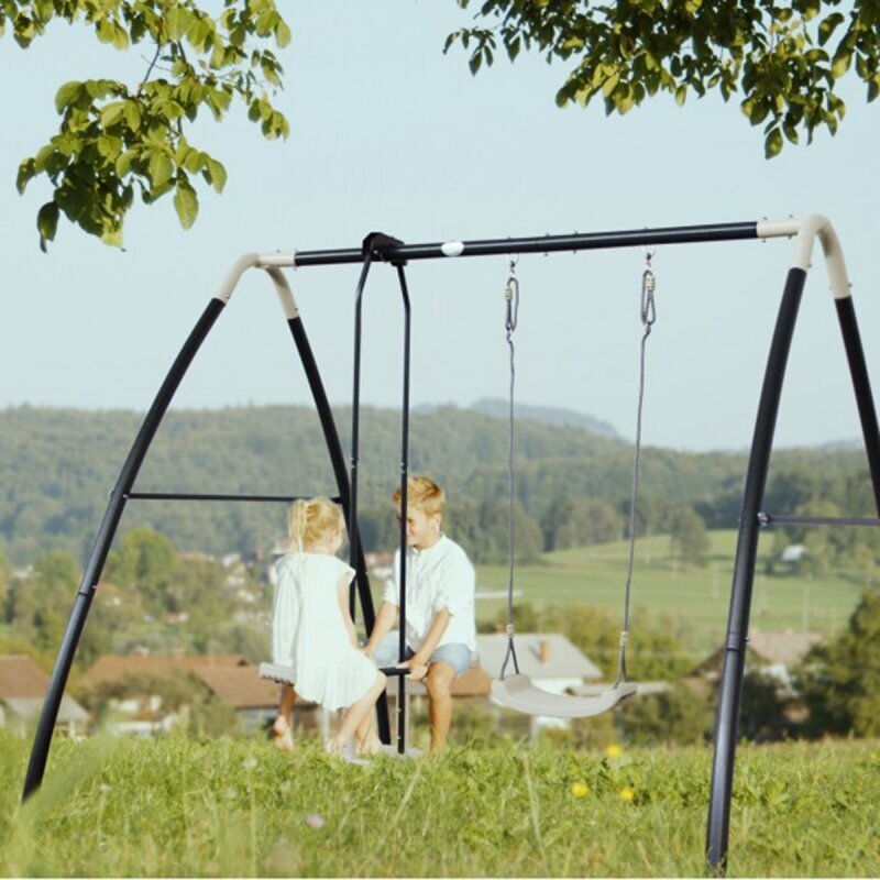 AXI aiakiik lastele metallraamiga hind ja info | Kiiged | kaup24.ee