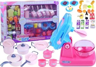 Suur köögitarvikute komplekt hind ja info | Tüdrukute mänguasjad | kaup24.ee