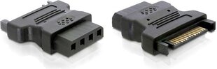 Delock Adapter Power for IDE drive > 4 Pin (82326) цена и информация | Аксессуары для компонентов | kaup24.ee