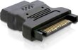 Delock Adapter Power for IDE drive > 4 Pin (82326) hind ja info | Komponentide tarvikud | kaup24.ee