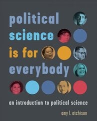political science is for everybody: an introduction to political science hind ja info | Ühiskonnateemalised raamatud | kaup24.ee