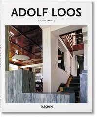 Adolf Loos цена и информация | Книги об искусстве | kaup24.ee