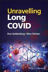 Unravelling Long COVID hind ja info | Majandusalased raamatud | kaup24.ee