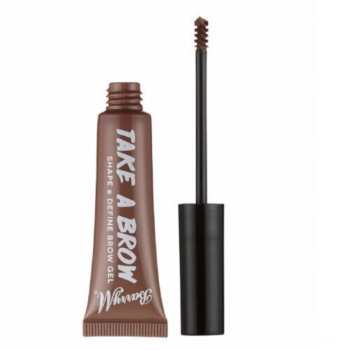 Kulmude ripsmetušš Take a Brow toon Brown (Shape & Define Brow Gel) 8,3 ml цена и информация | Kulmuvärvid, -pliiatsid | kaup24.ee