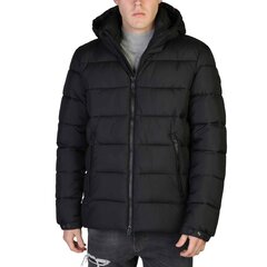 Куртка мужская Save The Duck, черная цена и информация | Мужские куртки | kaup24.ee