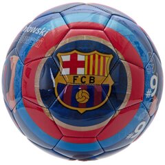 Jalgpallipall FC BARCELONA, suurus 5 цена и информация | Футбольные мячи | kaup24.ee